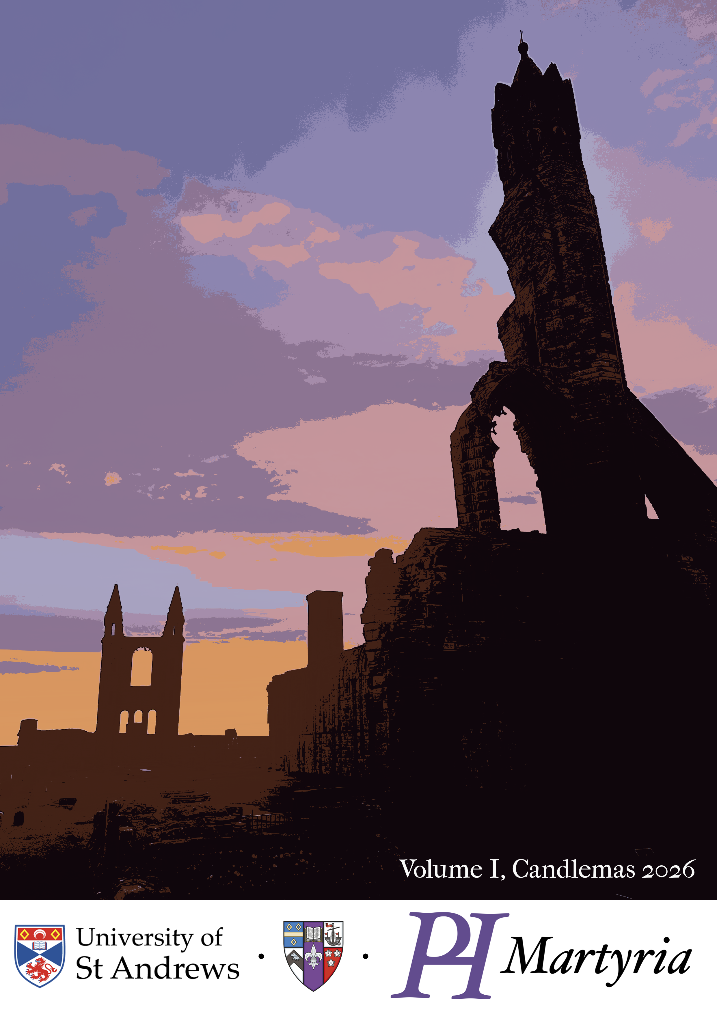 					View Vol. 1 (2026): Martyria
				
