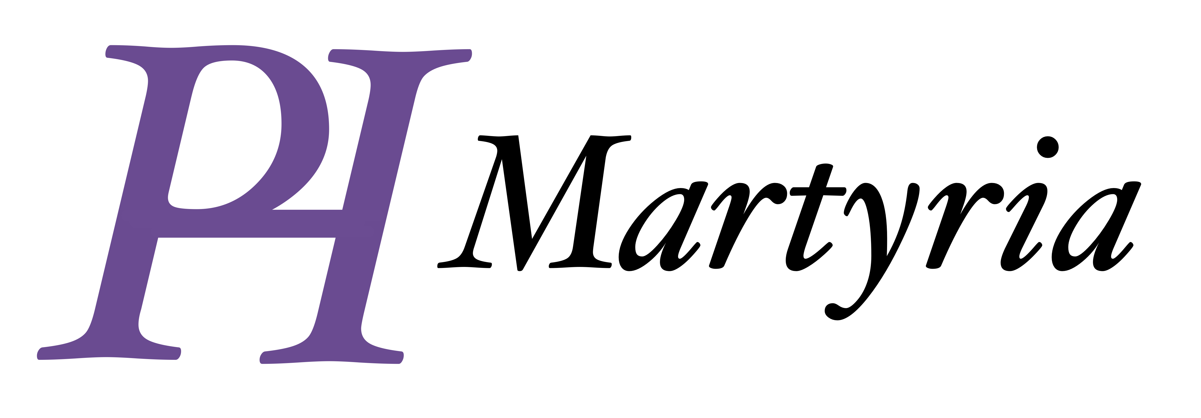 Martyria logo