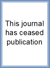 This journal has ceased publication